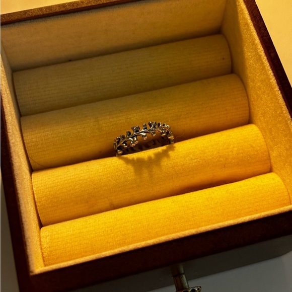 Silver Earthy Ring Bundle - Picture 4 of 5